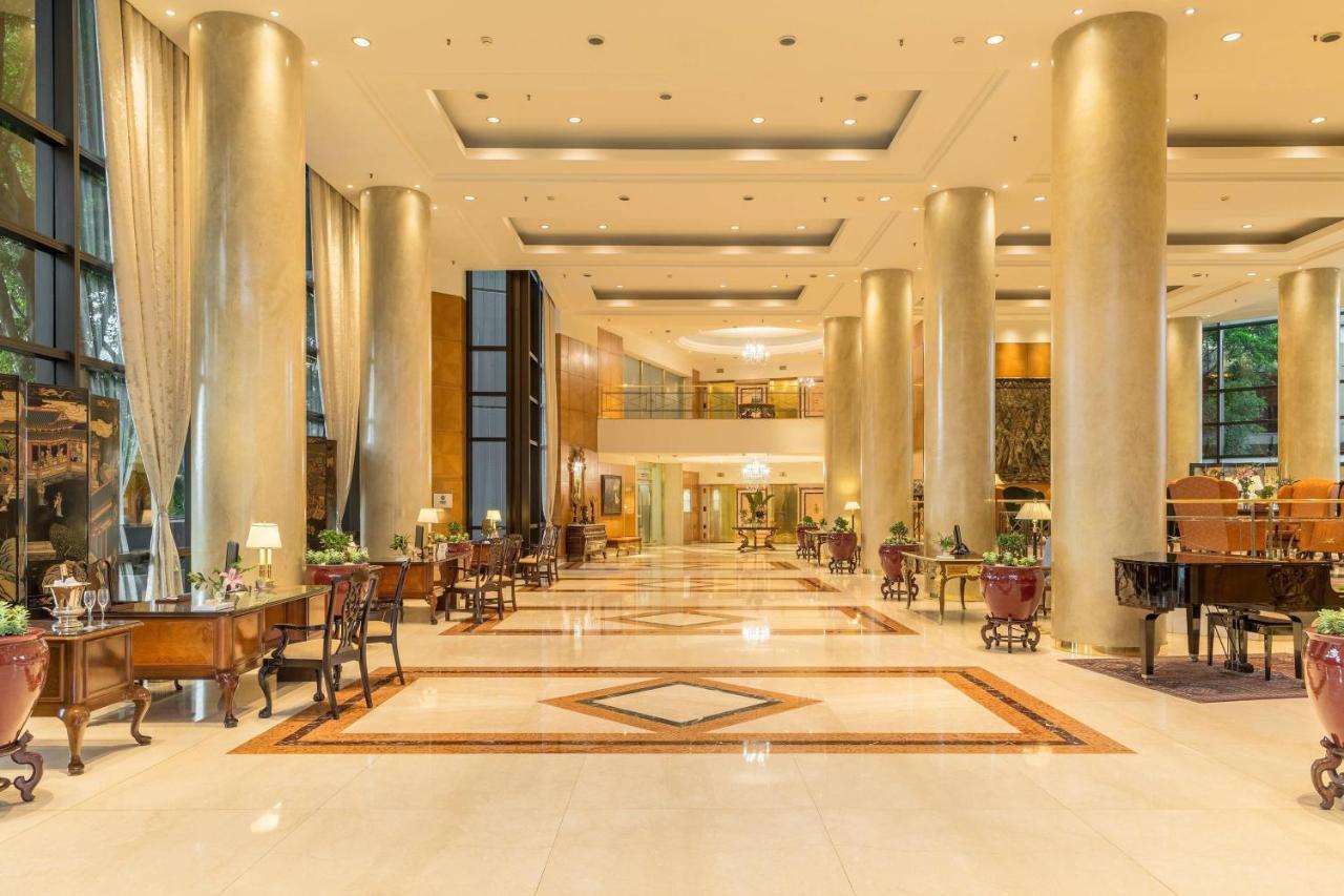 布宜诺斯艾利斯公园大厦豪华精选酒店 外观 照片